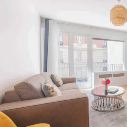Rent this 3 bed apartment on 15 Rue Paul Bert in 75011 Paris, France