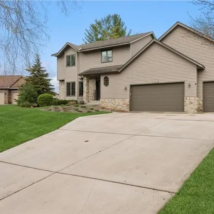 Image 1 - 11698 Oakview Court North, Champlin, MN 55316, USA - House for sale