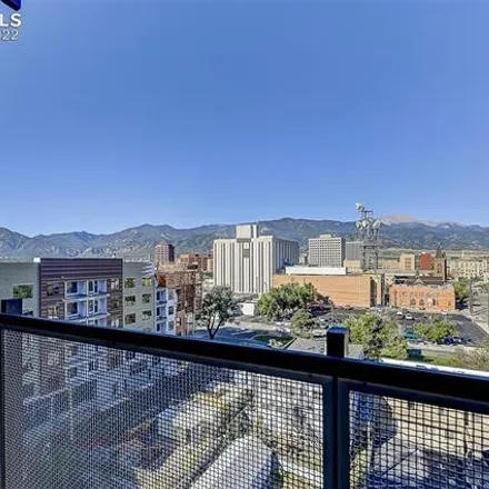 Image 1 - Citywalk, 417 East Kiowa Street, Colorado Springs, CO 80903, USA - Condo for sale