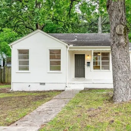 Buy this 2 bed house on 160 East G Avenue in Park Hill, North Little Rock