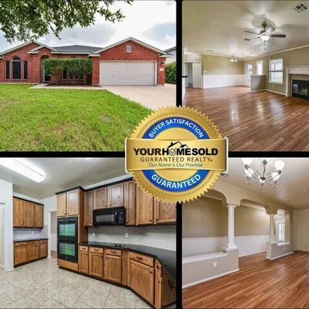 Buy this 4 bed house on 5106 Polka Pl in Killeen, Texas