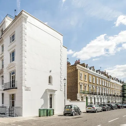 Rent this 5 bed house on 30 Moore Street in London, SW3 2QR