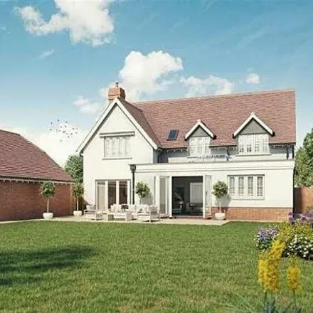 Buy this 4 bed house on unnamed road in Brettenham, IP7 7PB