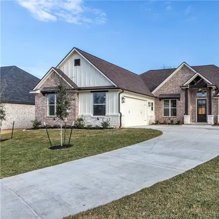 Buy this 4 bed house on 5029 Greenstone Way in Bryan, TX 77802
