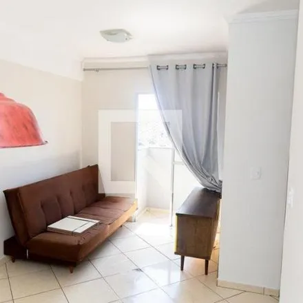 Rent this 2 bed apartment on Rua das Palmeiras in Vila Augusta, Guarulhos - SP