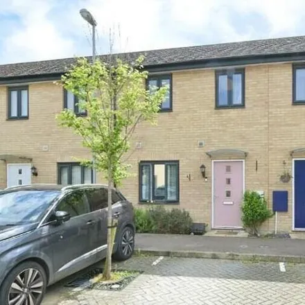 Buy this 2 bed house on Dunnock Way in St. Ives, Cambridgeshire