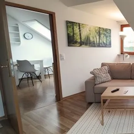 Rent this 1 bed apartment on Ludwig-Wucherer-Straße 16 in 06108 Halle (Saale), Germany