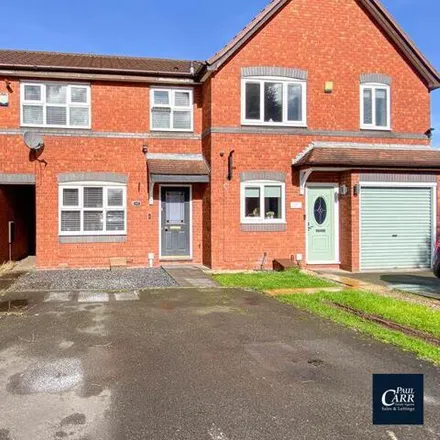 Buy this 3 bed townhouse on unnamed road in Cannock, WS11 0GG