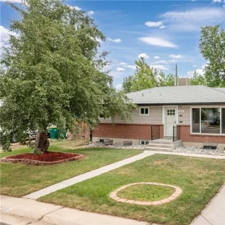 Buy this 4 bed house on 7520 W Mexico Dr in Lakewood, Colorado