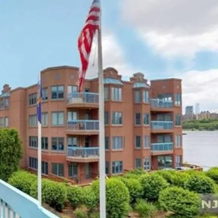 Buy this 2 bed condo on Independence Way in Edgewater, Bergen County