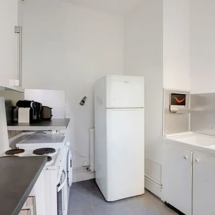 Rent this 1 bed apartment on 49 Rue du Château d'Eau in 75010 Paris, France