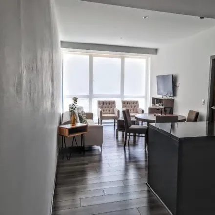 Rent this 1 bed apartment on Torre 4 in Calle Laguna de Mayrán, Polanco