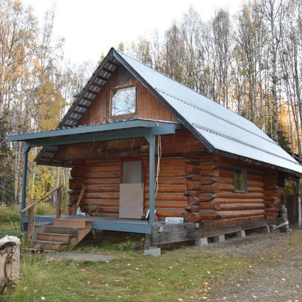 Buy this 1 bed house on 149 Blue Fox Run in Fairbanks North Star, AK 99712