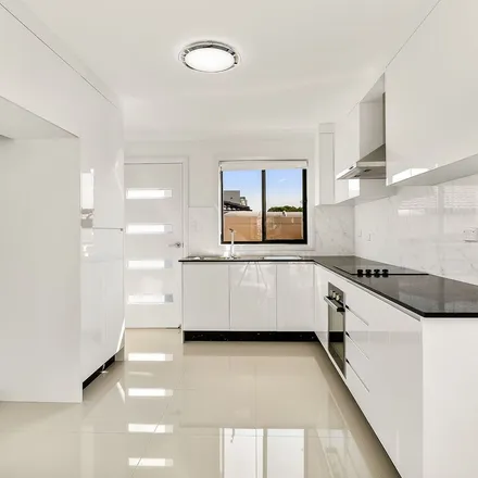 Rent this 2 bed apartment on 28 Warren Parade in Punchbowl NSW 2196, Australia