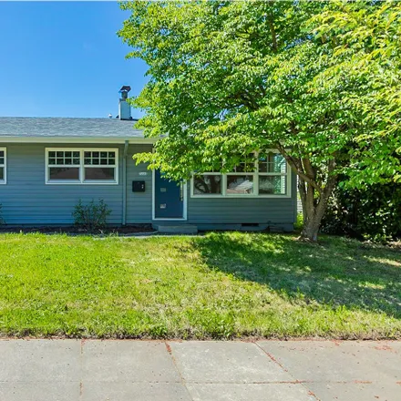 Buy this 4 bed house on 7225 Northeast 10th Avenue in Portland, OR 97211