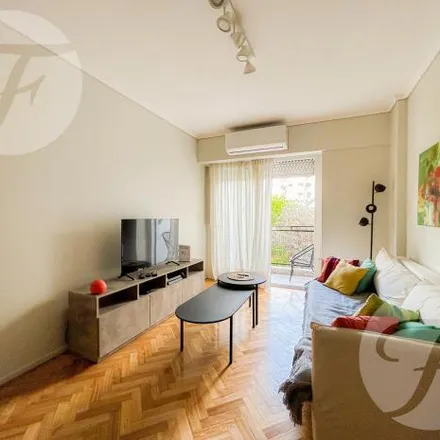 Rent this 2 bed apartment on Sociedad Damas de la Misericordia in Peña, Recoleta