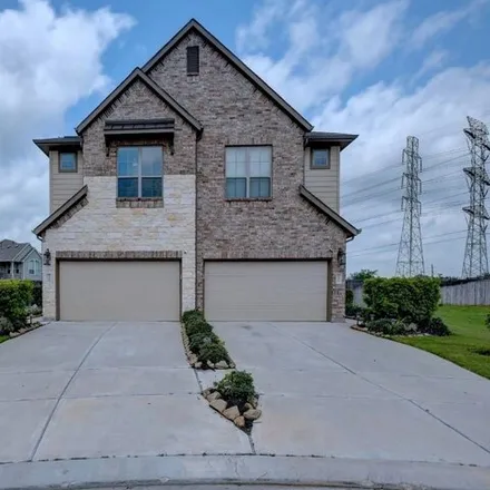 Rent this 3 bed house on 2543 Manor Valley Ct in Missouri City, Texas