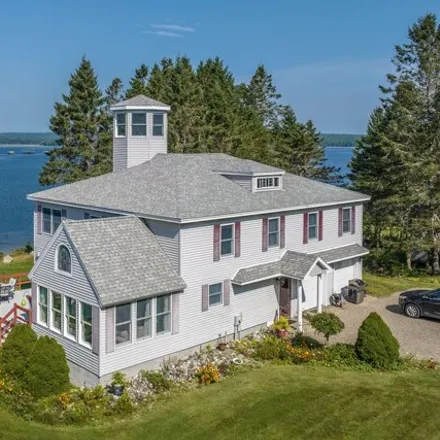 Image 2 - 112 Rocky Point Road, Stockton Springs, Waldo County, ME, USA - House for sale