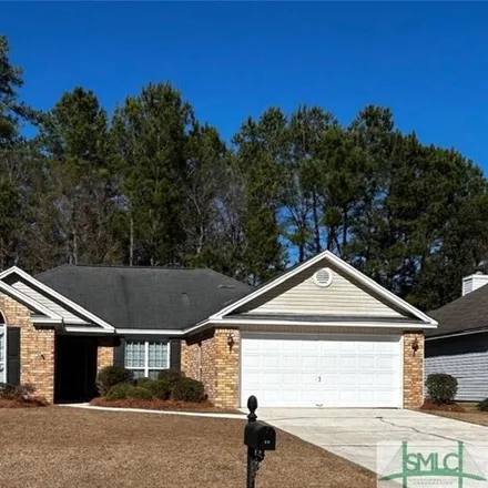 Rent this 4 bed house on 98 Carlisle Way in Chatham County, GA 31419