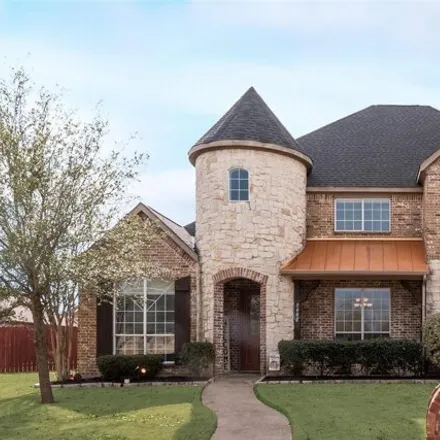 Buy this 4 bed house on 1401 Eagle Point in Royse City, TX 75189