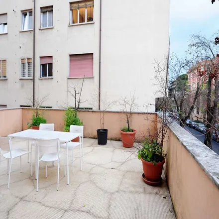 Rent this 1 bed apartment on Istituto Superiore Via Asmara in Via Asmara 28, 00199 Rome RM