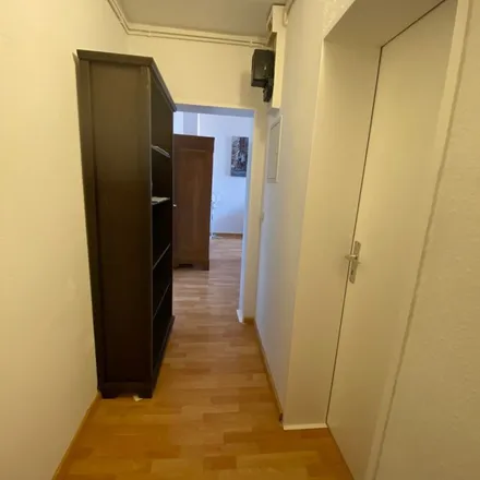 Rent this 1 bed apartment on Gutleutstraße 151 in 60327 Frankfurt, Germany
