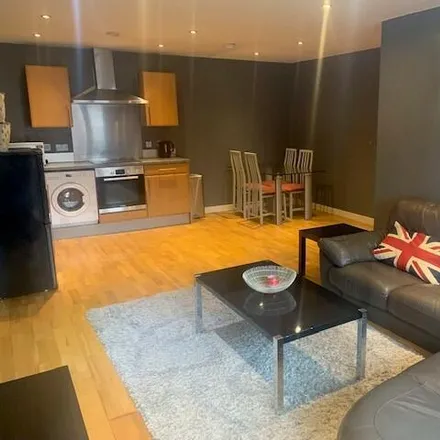 Rent this 2 bed room on The Reach in 39 Leeds Street, Pride Quarter