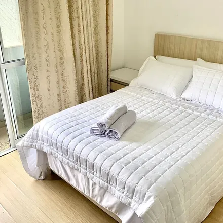 Rent this 1 bed apartment on Centro in Curitiba, Região Metropolitana de Curitiba