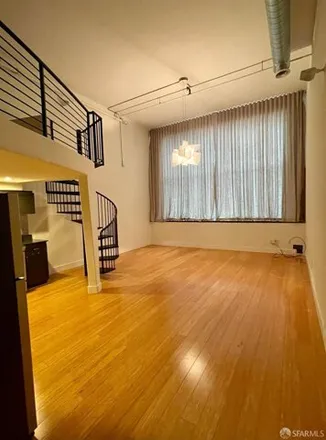 Rent this 1 bed apartment on 18 Lansing Street in San Francisco, CA 94105