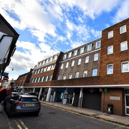 Rent this 1 bed apartment on Kodak Lens Vision in Cambridge Street, Aylesbury