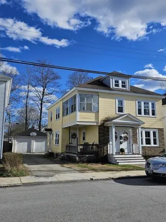 Buy this 4 bed house on 52 in 52 1/2 Gilman Street, Nashua