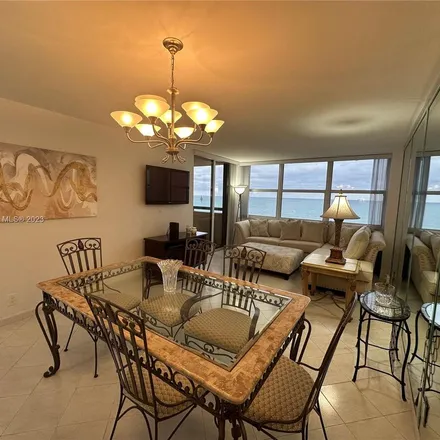Rent this 2 bed apartment on Michael Ann Russell Jewish Community Center in Collins Avenue, Miami Beach