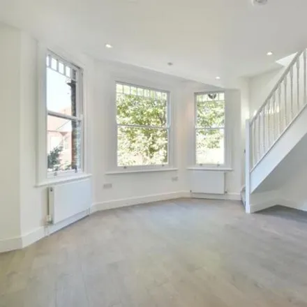 Rent this 1 bed apartment on 27 Dartmouth Road in London, NW2 4ER