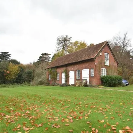 Rent this 1 bed house on Rowley Lane in Buckinghamshire, SL3 6PB