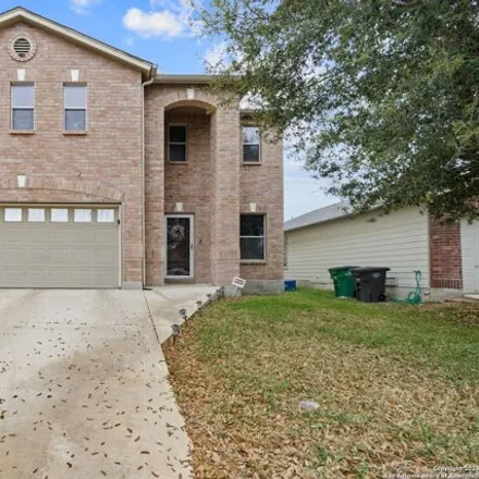 Buy this 4 bed house on 1358 Hunters Plane in San Antonio, TX 78245