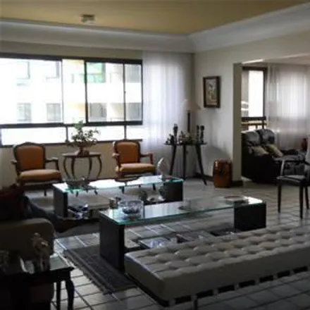 Buy this 4 bed apartment on Rua Hilton Rodrigues in Pituba, Salvador - BA