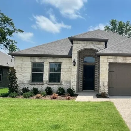 Rent this 3 bed house on Pronghorn Drive in Melissa, TX 75454