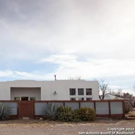 Buy this 1 bed house on Pure Joy Marfa in 1109 West San Antonio Street, Marfa