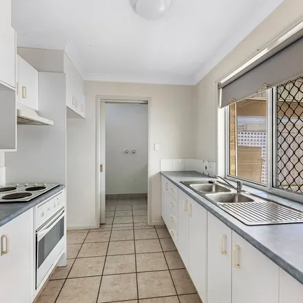 Rent this 3 bed apartment on Fredrick Place in Varsity Lakes QLD 4227, Australia
