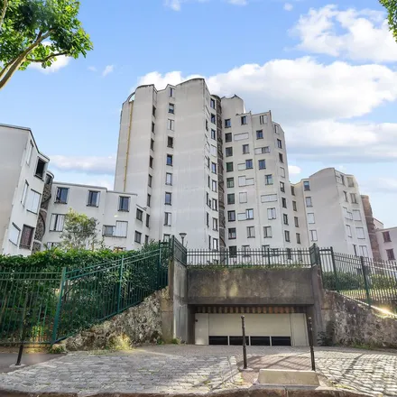 Image 6 - 27 Rue Arnold Géraux, 93450 L'Île-Saint-Denis, France - Apartment for rent