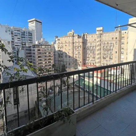 Rent this 2 bed apartment on Esmeralda 1352 in Retiro, C1054 AAQ Buenos Aires