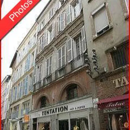 Image 2 - 12 Rue des Changes, 31000 Toulouse, France - Apartment for rent