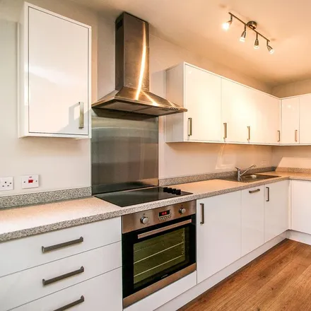 Rent this 2 bed townhouse on Mr D's Takeaway in Upper Bristol Road, Bath