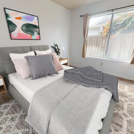 Rent this 1 bed apartment on 6315 Benhurst Court in San Diego, CA 92122