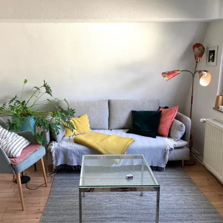 Rent this 1 bed apartment on Brüsseler Straße 67 in 50672 Cologne, Germany