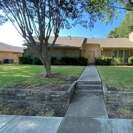 Buy this 3 bed house on 2404 Glenhaven Drive in Plano, TX 75023