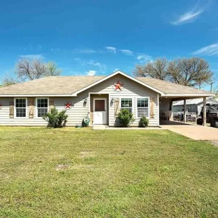 Buy this 3 bed house on 371 East Franklin Avenue in Electra, TX 76360