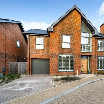 Buy this 5 bed house on Dorchester Mews in Runnymede, KT16 0DA