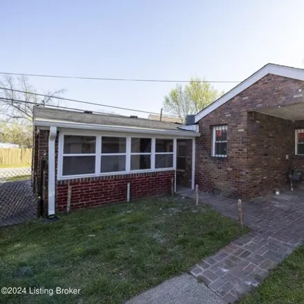 Image 1 - 135 North 43rd Street, Portland, Louisville, KY 40212, USA - House for sale
