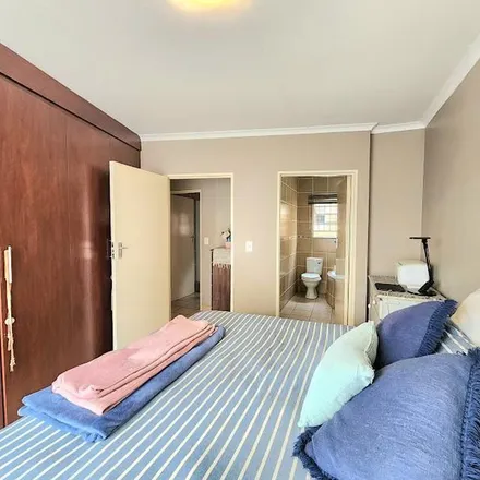 Rent this 3 bed townhouse on Otto Avenue in Glenmarais, Kempton Park